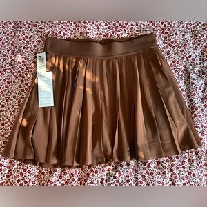 Aritzia Tennis Skirt 🤎
